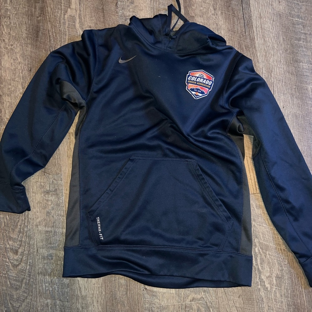 nike hoodie